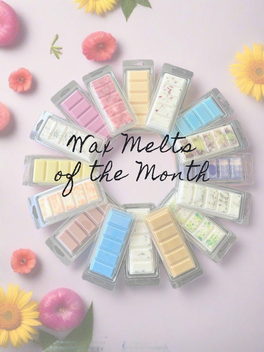 Wax Melts of the Month Subscription Box