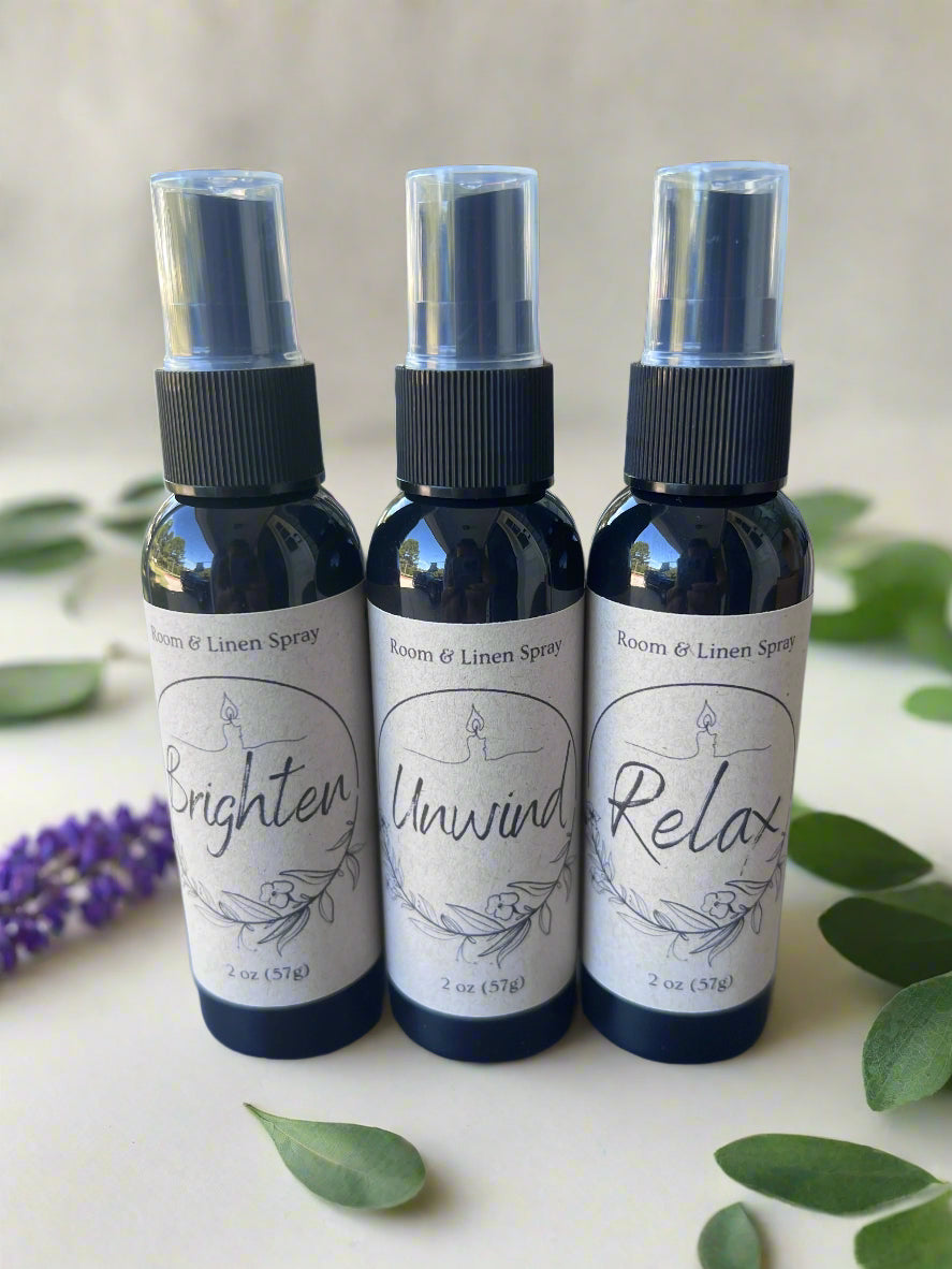 Everyday Essentials Room Spray Gift Set