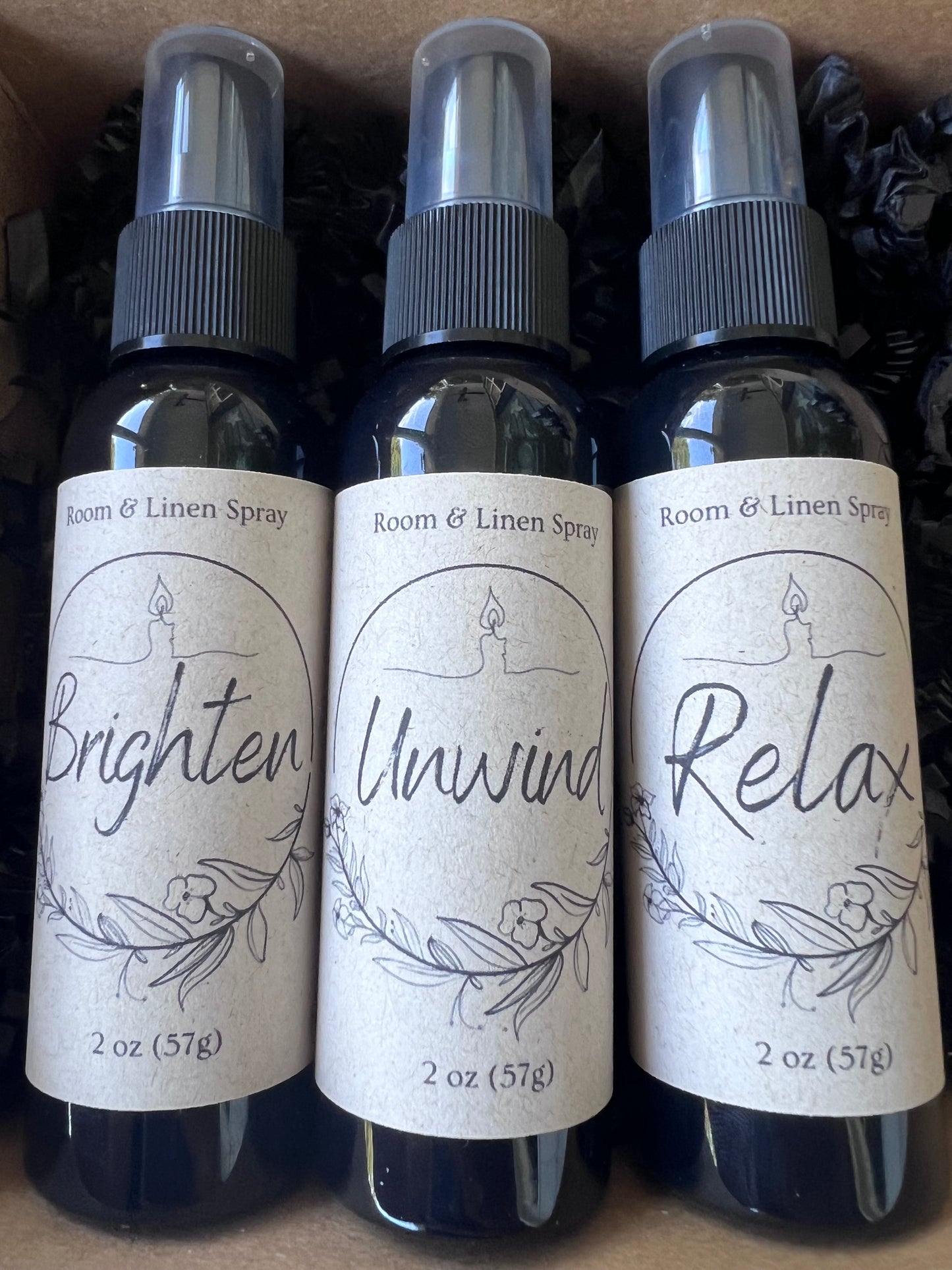Everyday Essentials Room Spray Gift Set