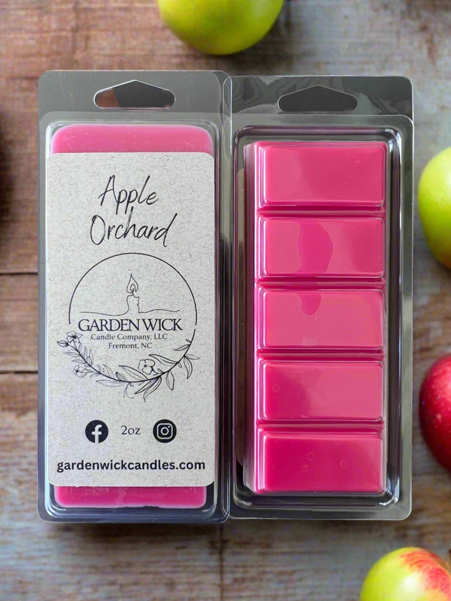 Apple Orchard Wax Melt