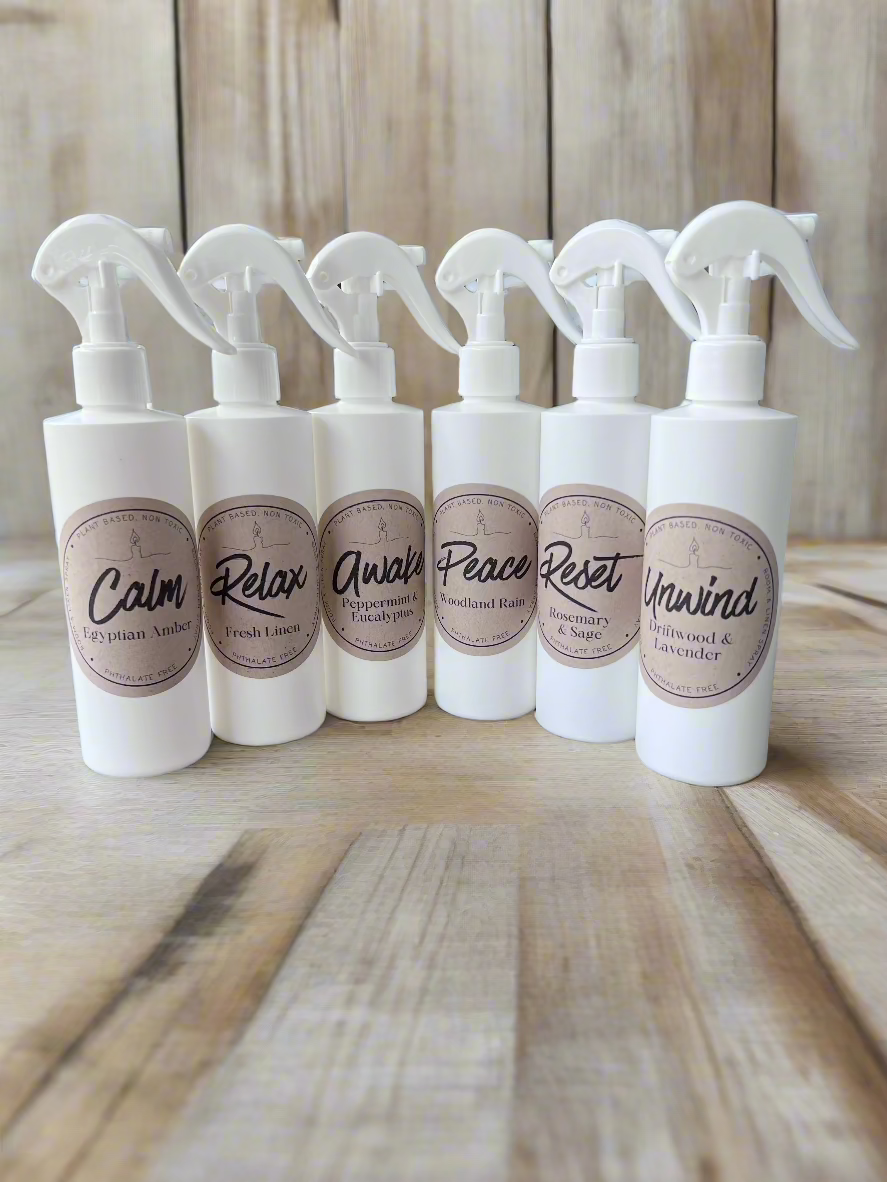 Christmas Time Room & Linen Spray- LIMITED Edition Holiday Scent