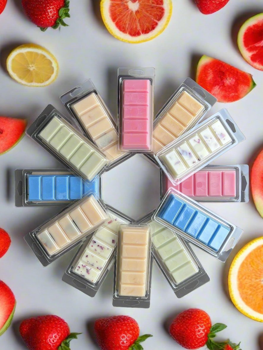 Citrus Grove Wax Melt