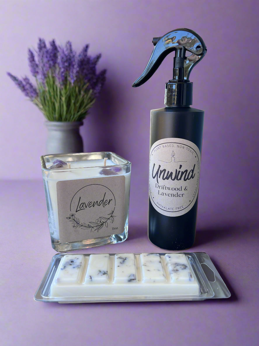 Garden Wick Pure Home Trio