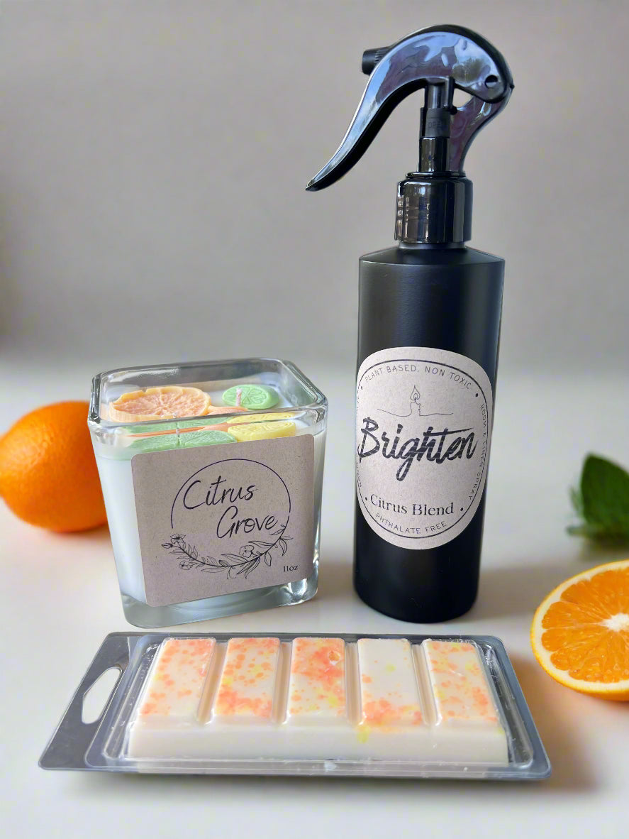 Garden Wick Pure Home Trio