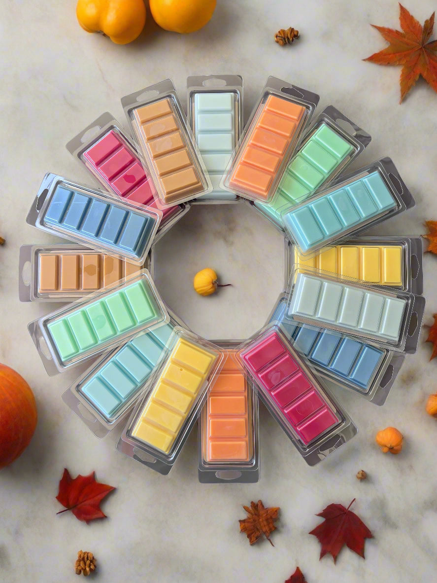 Uncharted Ground Wax Melt