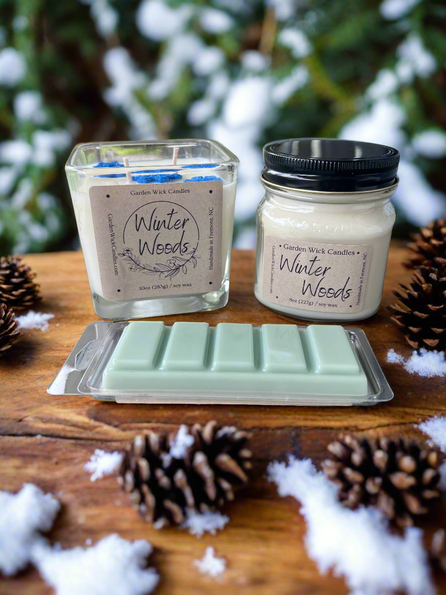 Winter Woods Wax Melt