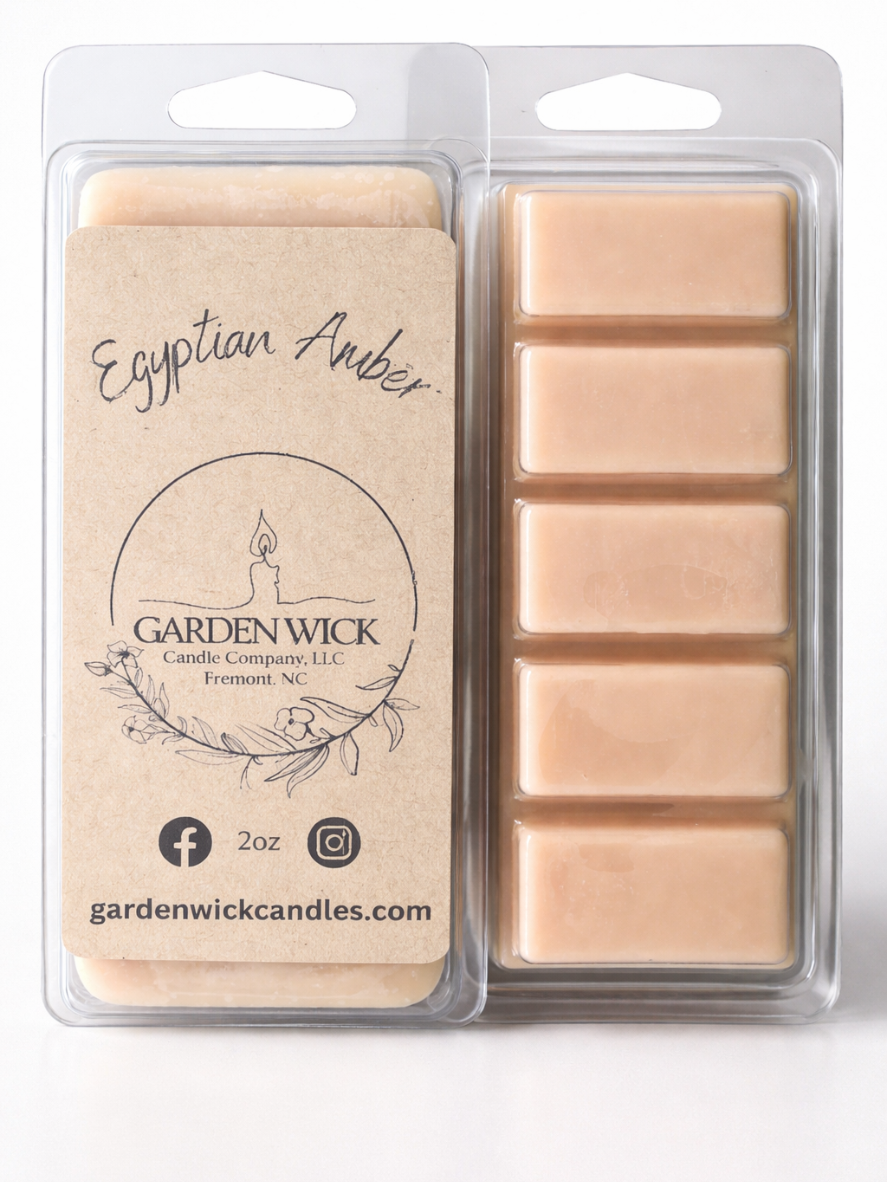 Egyptian Amber Wax Melt