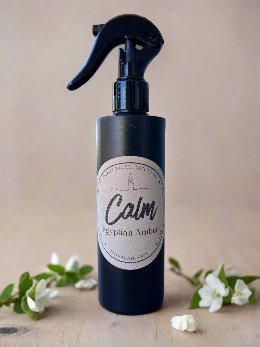 non toxic garden spray Calm Room & Linen Spray