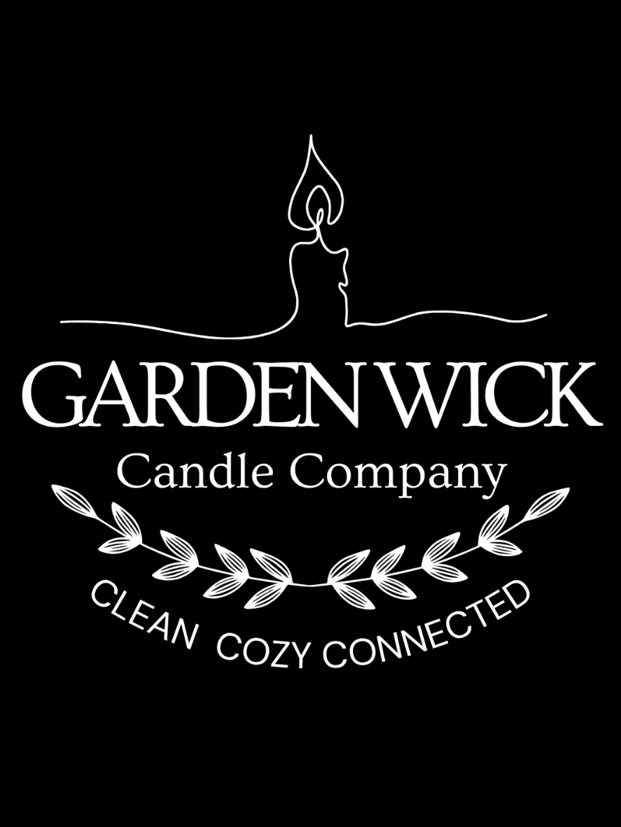 Garden Wick Candle digital gift card, cozy scented candles