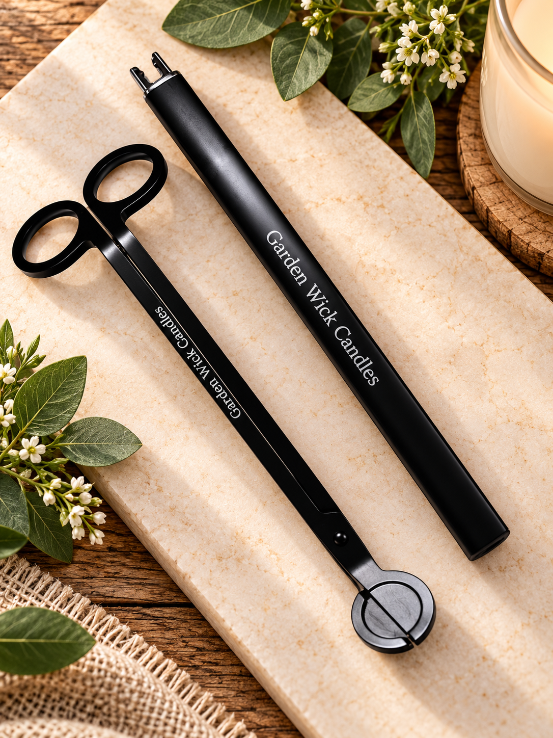 Wick Trimmer