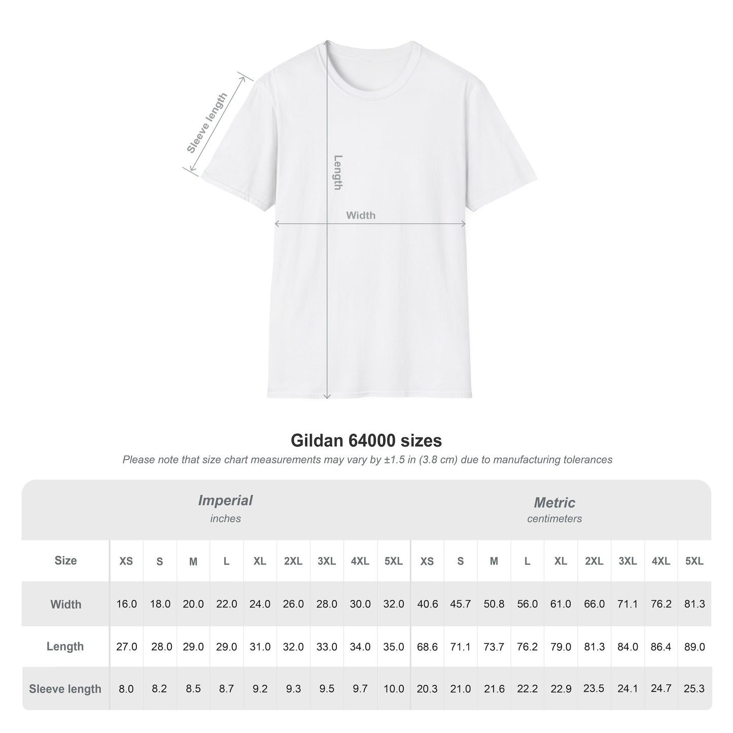 Garden Wick T-Shirt