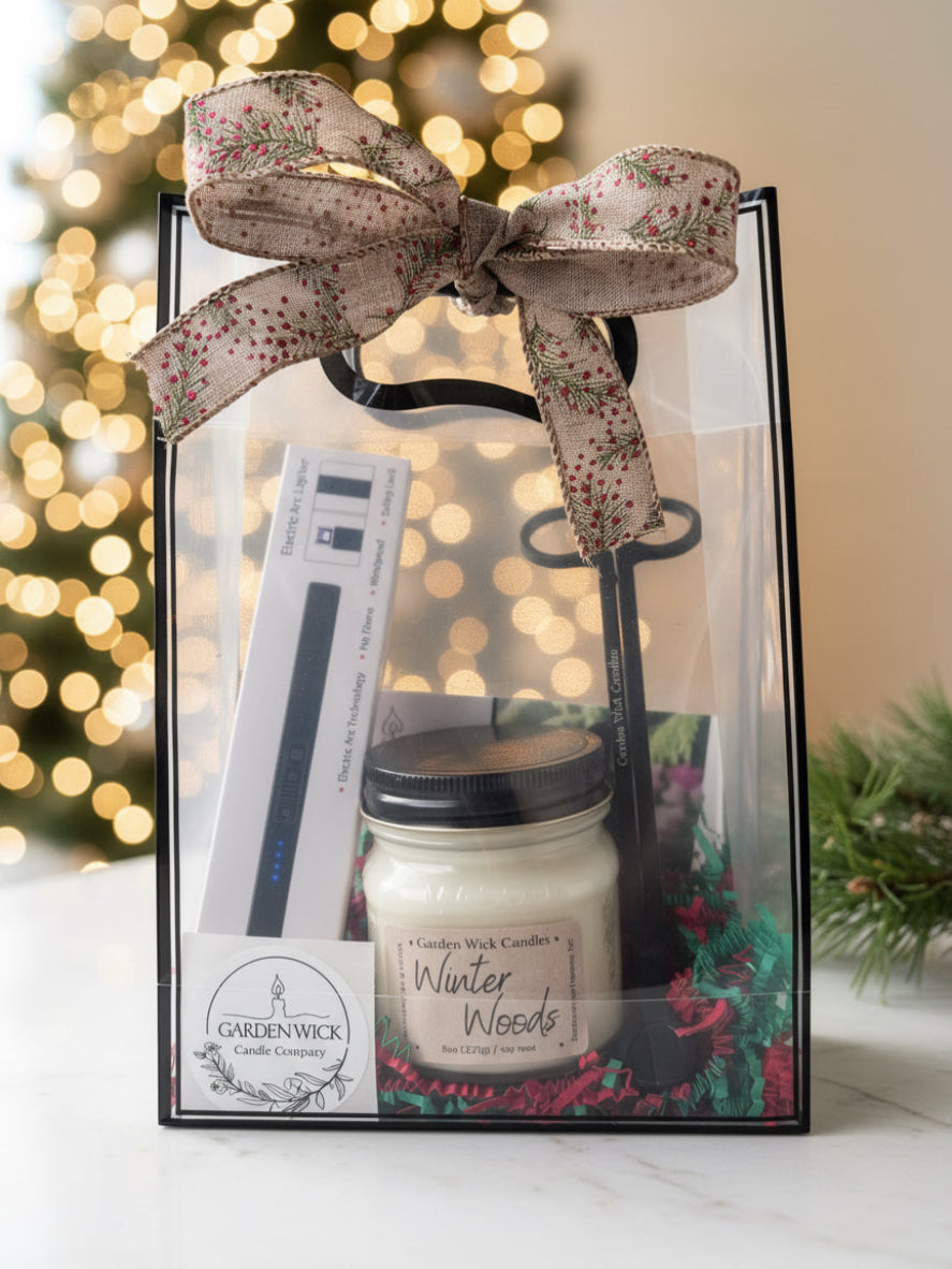 Candle Care Gift Set-LOCAL PICK UP ONLY