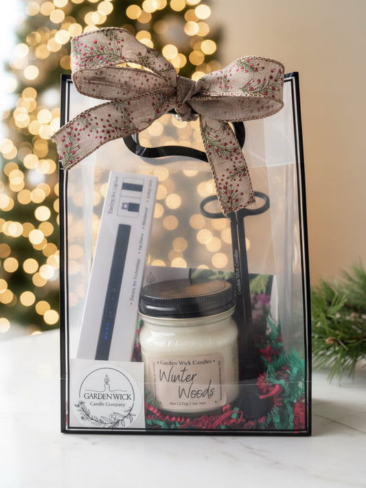 Candle Care Gift Set-LOCAL PICK UP ONLY