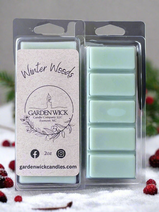 Winter Woods Wax Melt