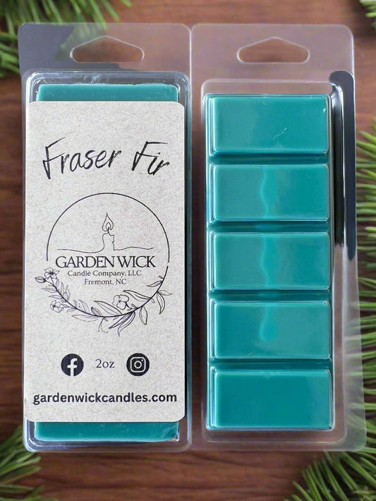 Fraser Fir Wax Melt