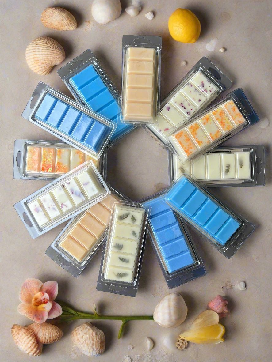 Coastal Cottage Snap Bar Wax Melt