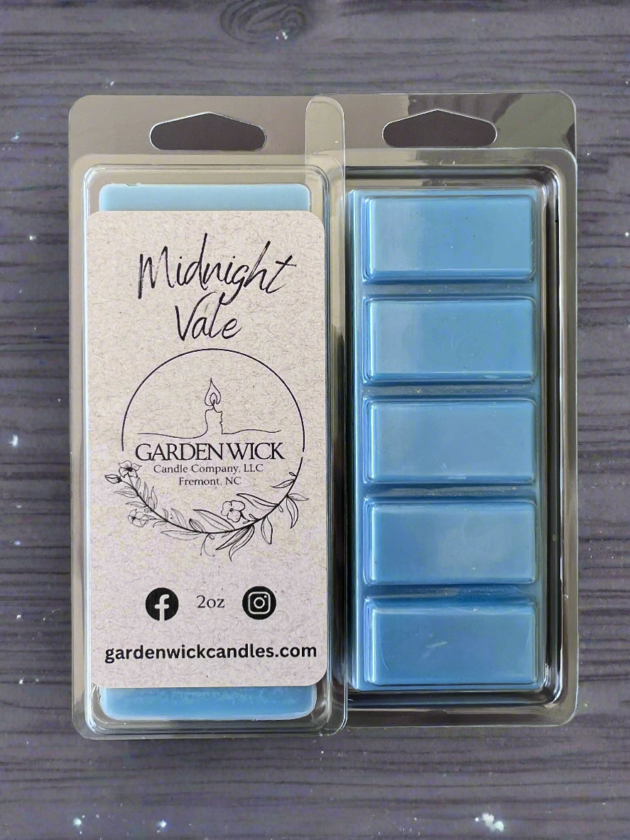 Midnight Vale Wax Melt