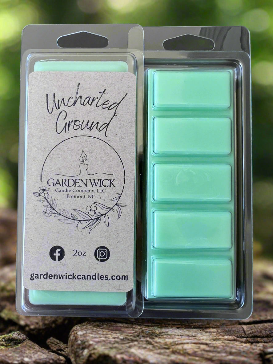 Uncharted Ground Wax Melt