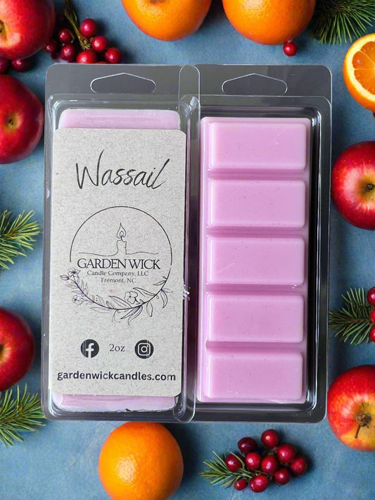 Wassail Wax Melt