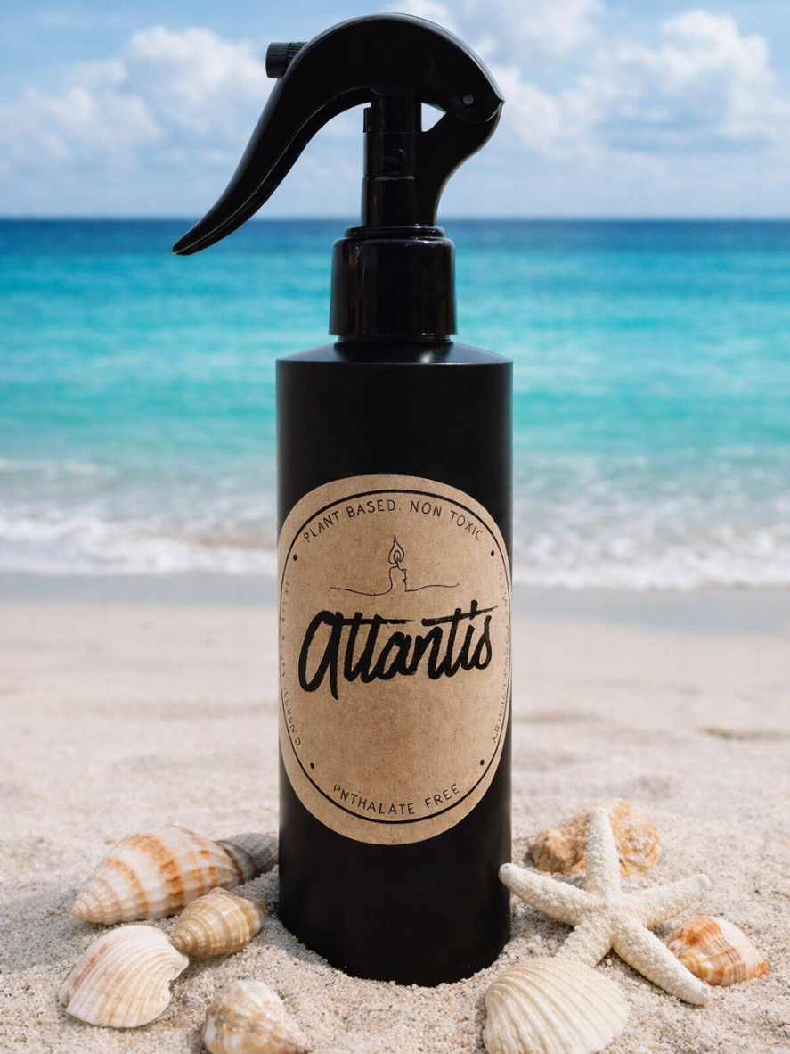 Atlantis Room & Linen Spray