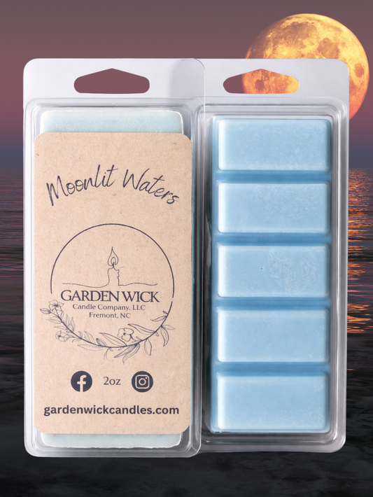 Moonlit Waters Wax Melt