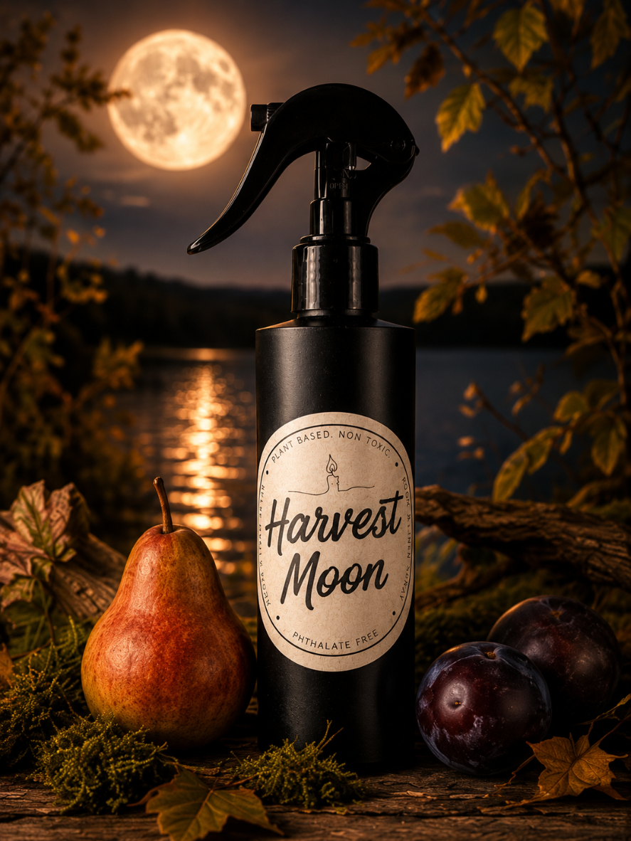 Harvest Moon Room & Linen Spray