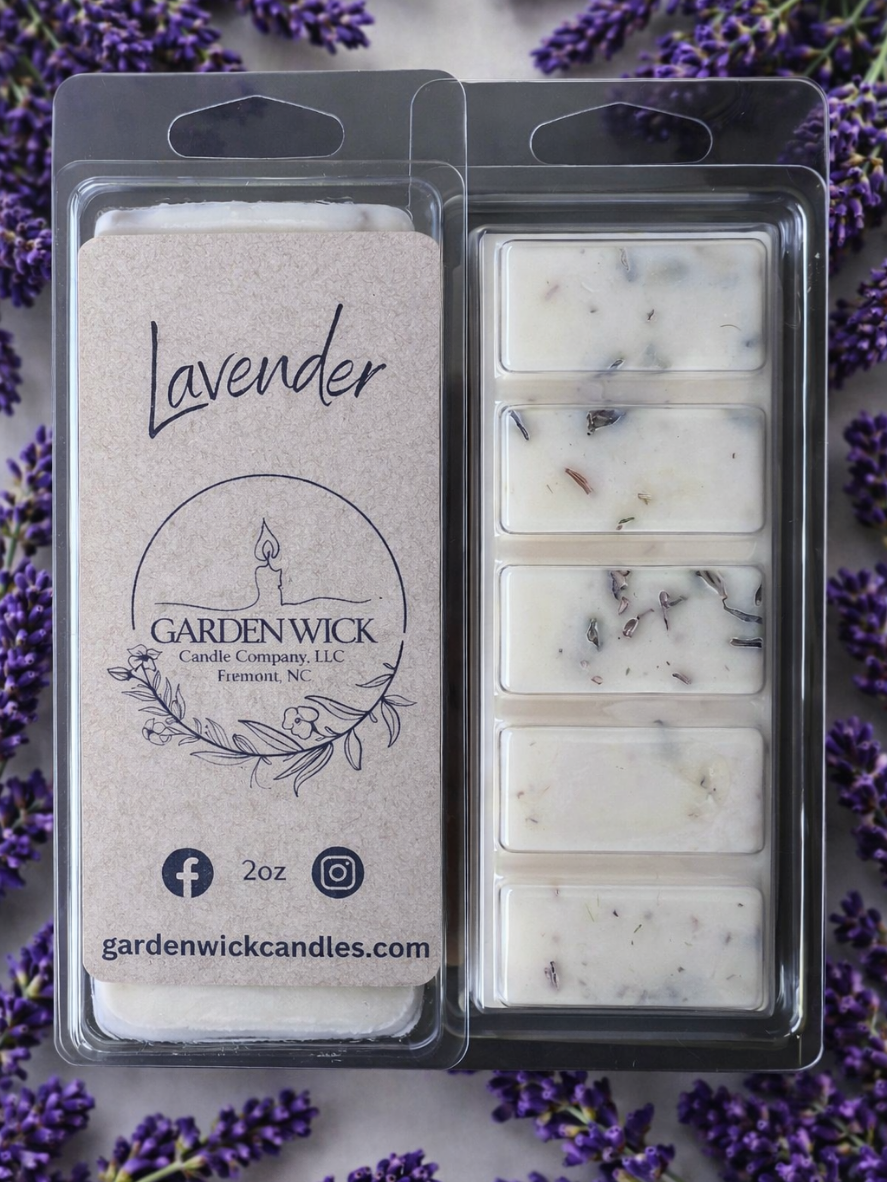 Lavender Wax Melt