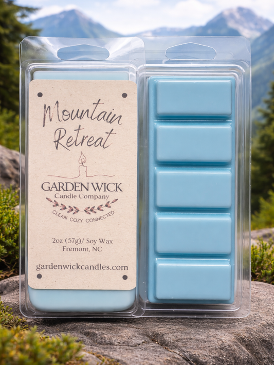 Mountain Retreat Wax Melt