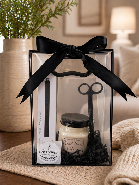 Candle Care Gift Set