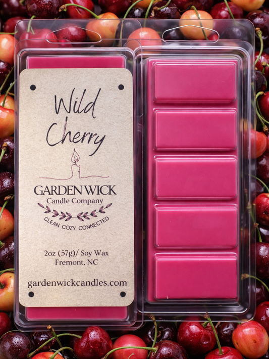 Wild Cherry Wax Melt