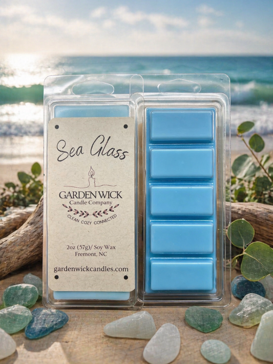 Sea Glass Wax Melt