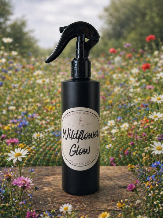 Wildflower Glow Room & Linen Spray